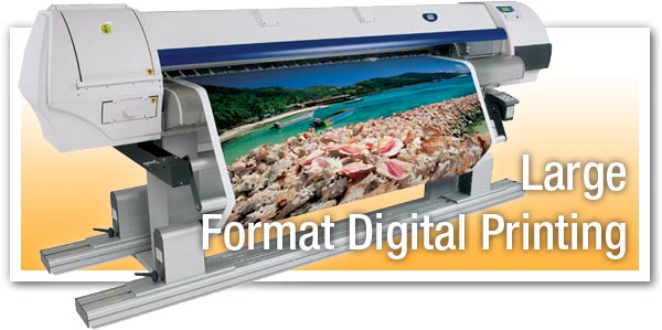 Large Format Printer